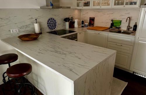 Purgen Apartamento | gemütliche Ferienwohnung mit Garten