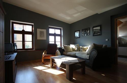 Sudstadt Apartamento | Gemütliche Ferienwohnung Pomologische Gartenstrasse
