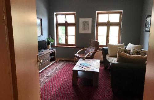 Sudstadt Apartamento | Gemütliche Ferienwohnung Pomologische Gartenstrasse