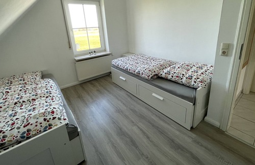 Helse Apartamento | Gemütliche Fewo an der Nordsee
