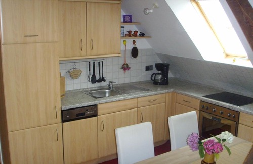 Oßling Apartamento | Gemütliche FeWo - Tannenhof