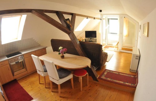 Oßling Apartamento | Gemütliche FeWo - Tannenhof