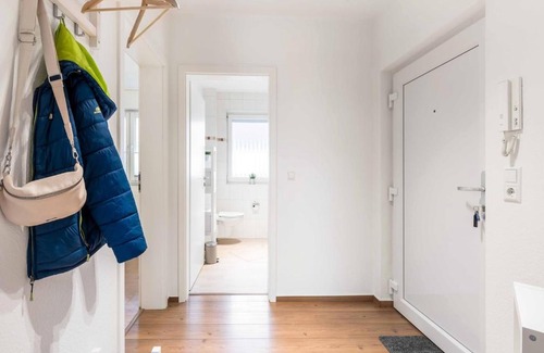 Bremen-Vegesack Apartamento | Gemütliche FeWo zentral Vegesack 2-4 Pers