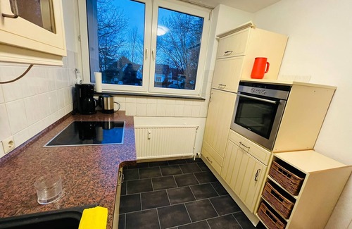 Hildesheim District Condominio | Gemütliche Helle Ferienwohnung Nahe Hannover-messe