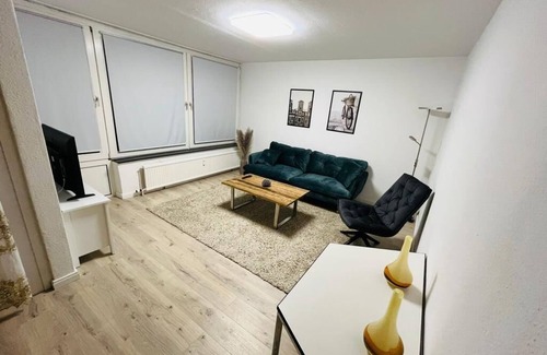 Hildesheim District Condominio | Gemütliche Helle Ferienwohnung Nahe Hannover-messe