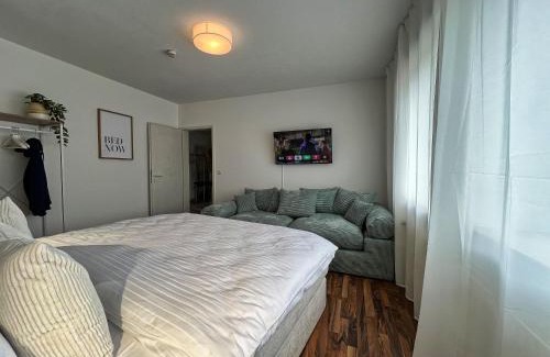 Cuxhaven Apartamento | Gemütliche helle Ferienwohnung im angesagten Boho Stil #Cosiness Company