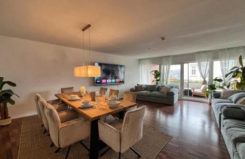 Cuxhaven Apartamento | Gemütliche helle Ferienwohnung im angesagten Boho Stil #Cosiness Company