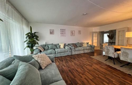 Cuxhaven Apartamento | Gemütliche helle Ferienwohnung im angesagten Boho Stil #Cosiness Company