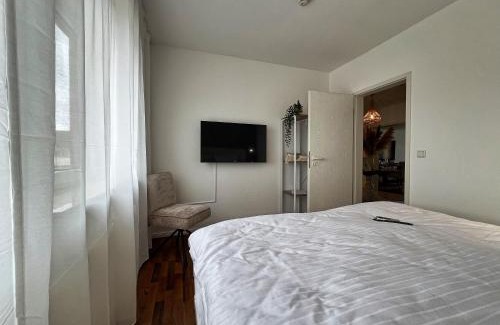 Cuxhaven Apartamento | Gemütliche helle Ferienwohnung im angesagten Boho Stil #Cosiness Company