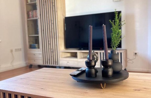Kernstadt Apartamento | Gemütliche, helle Wohnung in Paderborn