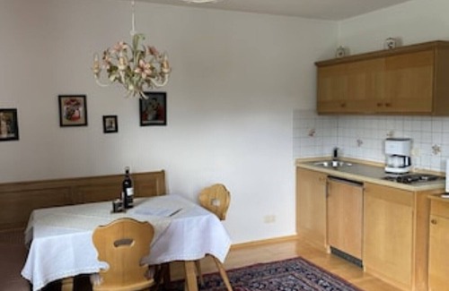 Kruen Condominio | Gemütliche im Bayrischen Landhausstil Eingerichtete Ferienwohnungen