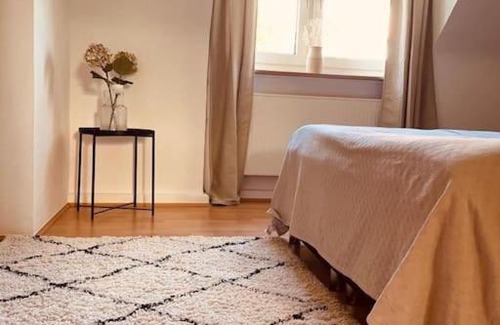 Holsterhausen Apartamento | Gemütliche & komplett ausgestattete Residenz