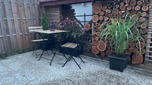 Iserhagen Sud Apartamento | Gemütliche möblierte Souterrain Wohnung