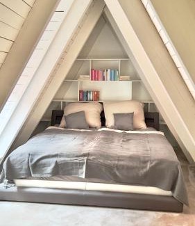 Oldenburg Apartamento | Gemütliche Maisonettewohnung mit Dachterrasse am Schloß