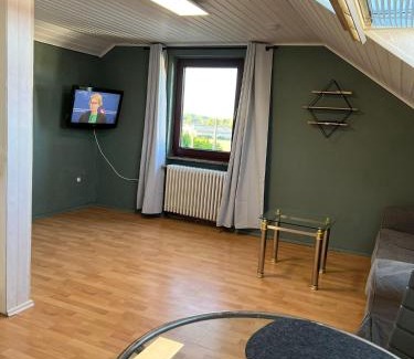 Leimersheim Apartamento | Gemütliche Monteur Ferienwohnung