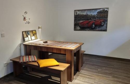 Sarreguemines Apartamento | Gemütliche Oase - Geräumige Unterkunft