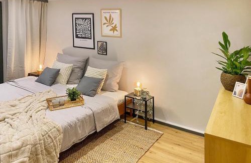 Innenstadt Apartamento | Gemütliche Oase in der Innenstadt, zwei Minuten zum Rathaus