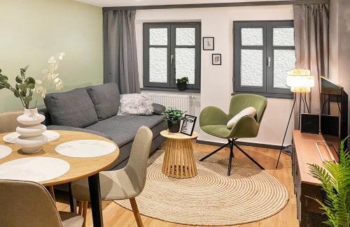 Innenstadt Apartamento | Gemütliche Oase in der Innenstadt, zwei Minuten zum Rathaus