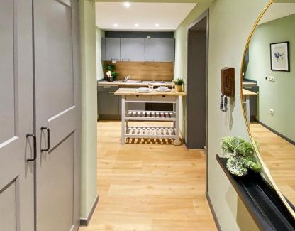 Innenstadt Apartamento | Gemütliche Oase in der Innenstadt, zwei Minuten zum Rathaus