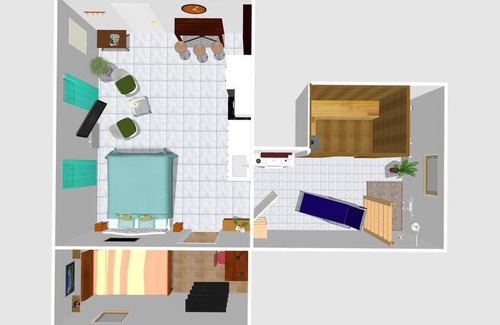 Untermeiderich Apartamento | Gemütliche SAUNA Wohnung in Duisburg + NETFLIX