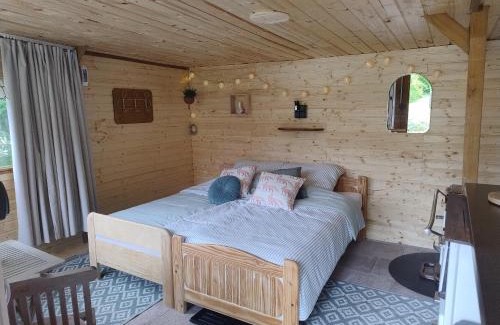 Rudigershagen Otro | gemütliche Schlafhütte