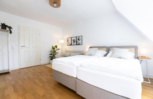 Reudnitz-Thonberg Apartamento | Gemütliche Stadtwohnung am Park
