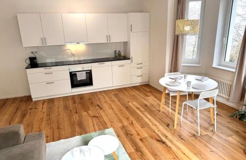 St. Gallen Apartamento | Gemütliche und geräumige 2,5 Zimmer Wohnung mit kostenlosem Parkplatz
