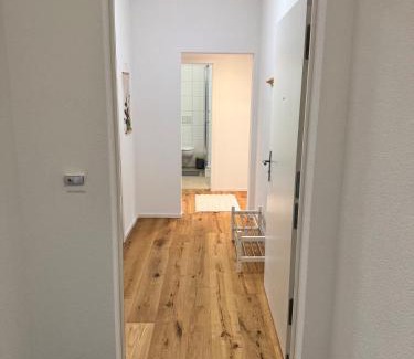 St. Gallen Apartamento | Gemütliche und geräumige 2,5 Zimmer Wohnung mit kostenlosem Parkplatz