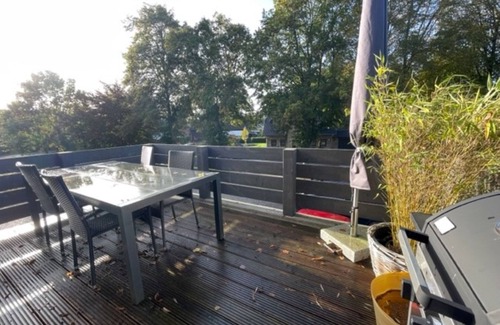 Emkendorf Apartamento | Gemütliche und Liebevoll Eingerichtete Ferienwohnung in Bokelholm!