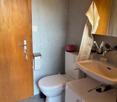 Niederried bei Interlaken Apartamento | Gemütliche und rustikale Ferienwohnung