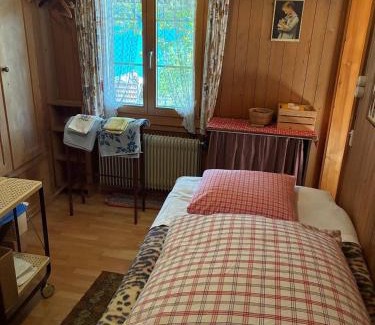 Niederried bei Interlaken Apartamento | Gemütliche und rustikale Ferienwohnung