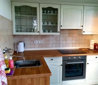 Groß Miltzow Apartamento | Gemütliche Unterkunft für 2 Personen FeWo 2
