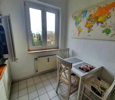 Groß Miltzow Apartamento | Gemütliche Unterkunft für 2 Personen FeWo 2