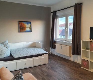 Groß Miltzow Apartamento | Gemütliche Unterkunft für 2 Personen FeWo 2