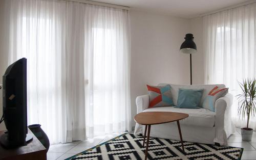 Bietigheim-Bissingen Apartamento | Gemütliche Wohnung mit sonniger Terrasse