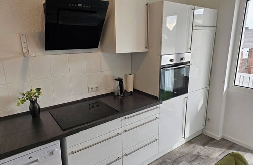 Gladbach Apartamento | Gemütliche Wohnung im Stadtzentrum