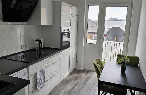 Gladbach Apartamento | Gemütliche Wohnung im Stadtzentrum