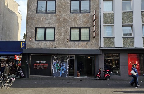 Gladbach Apartamento | Gemütliche Wohnung im Stadtzentrum