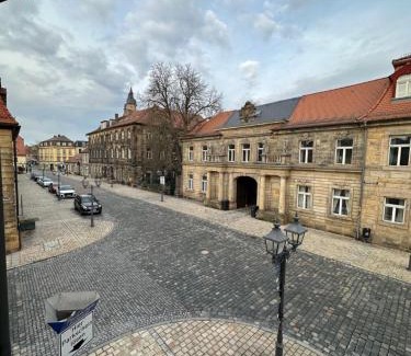 Bayreuth Apartamento | Gemütliche Wohnung im Zentrum.