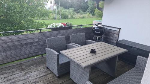 Sankt Georgen im Attergau Casa | Gemütliche Wohnung in St Georgen nähe Attersee