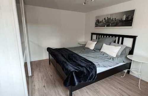 Bleckede Apartamento | Gemütliche Wohnung in Bleckede an der Elbe