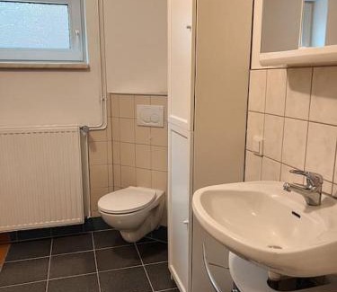 Bleckede Apartamento | Gemütliche Wohnung in Bleckede an der Elbe