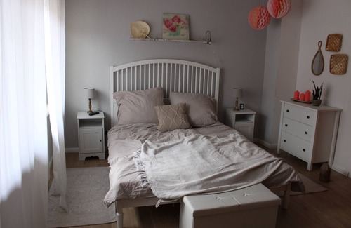 Buerstadt Apartamento | Gemütliche Wohnung in Bürstadt