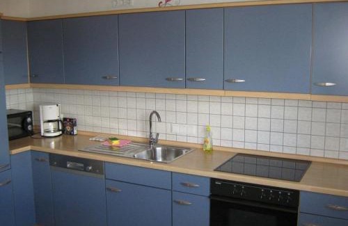 Goldhausen Apartamento | Gemütliche Wohnung in Goldhausen mit Großem Balkon und Panoramablick