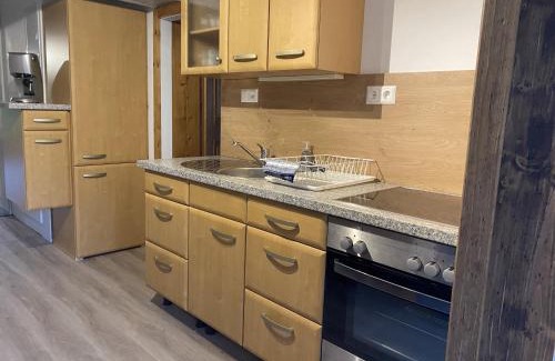 Rangersdorf Apartamento | Gemütliche Wohnung mit Terrasse und Panoramabalkon- Stofbauer