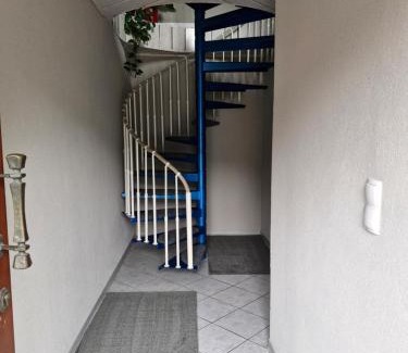 Bramsche Apartamento | Gemütliche Wohnung mit bis zu vier Schlafplätzen