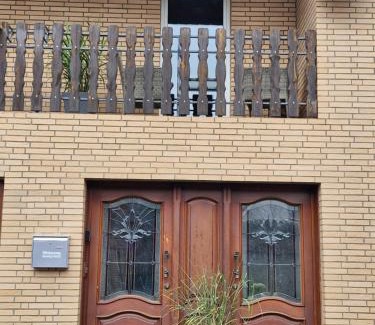 Bramsche Apartamento | Gemütliche Wohnung mit bis zu vier Schlafplätzen