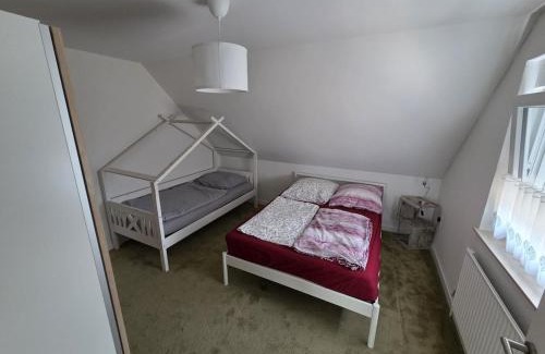 Bramsche Apartamento | Gemütliche Wohnung mit bis zu vier Schlafplätzen