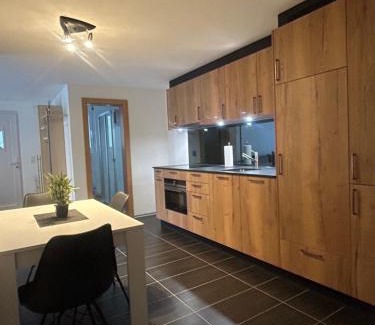 Herbriggen Apartamento | Gemütliche Wohnung mit Bergblick