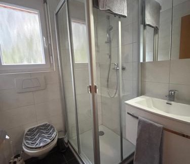 Herbriggen Apartamento | Gemütliche Wohnung mit Bergblick